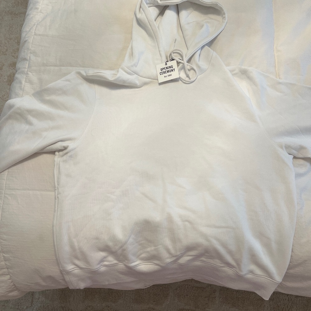 Opening ceremony hoodie